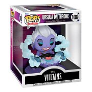 Disney POP! Deluxe Villains Vinylová figurka Ursula na trůně 9 cm