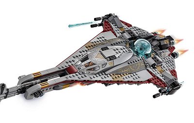 Lego 2024 freemaker arrowhead