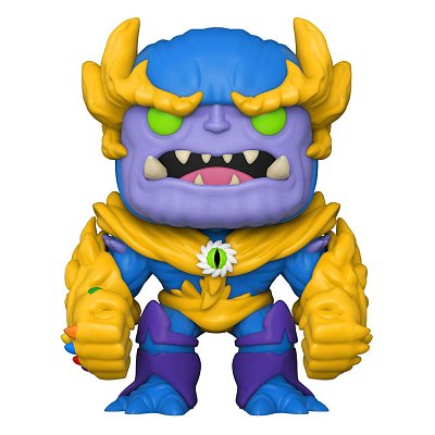 Marvel: Monster Hunters POP! Vinylová figurka Thanos 9 cm